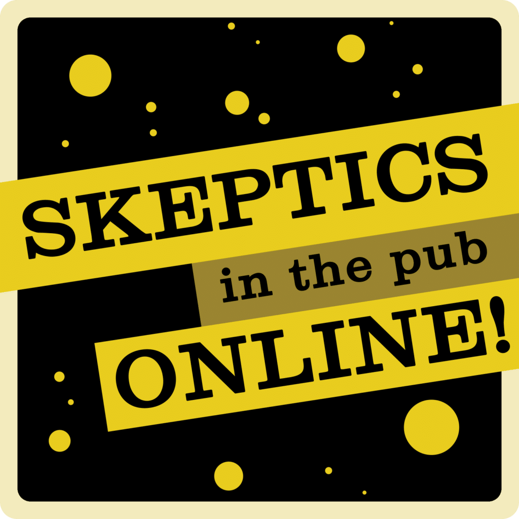 Skeptics in the Pub Online Logo