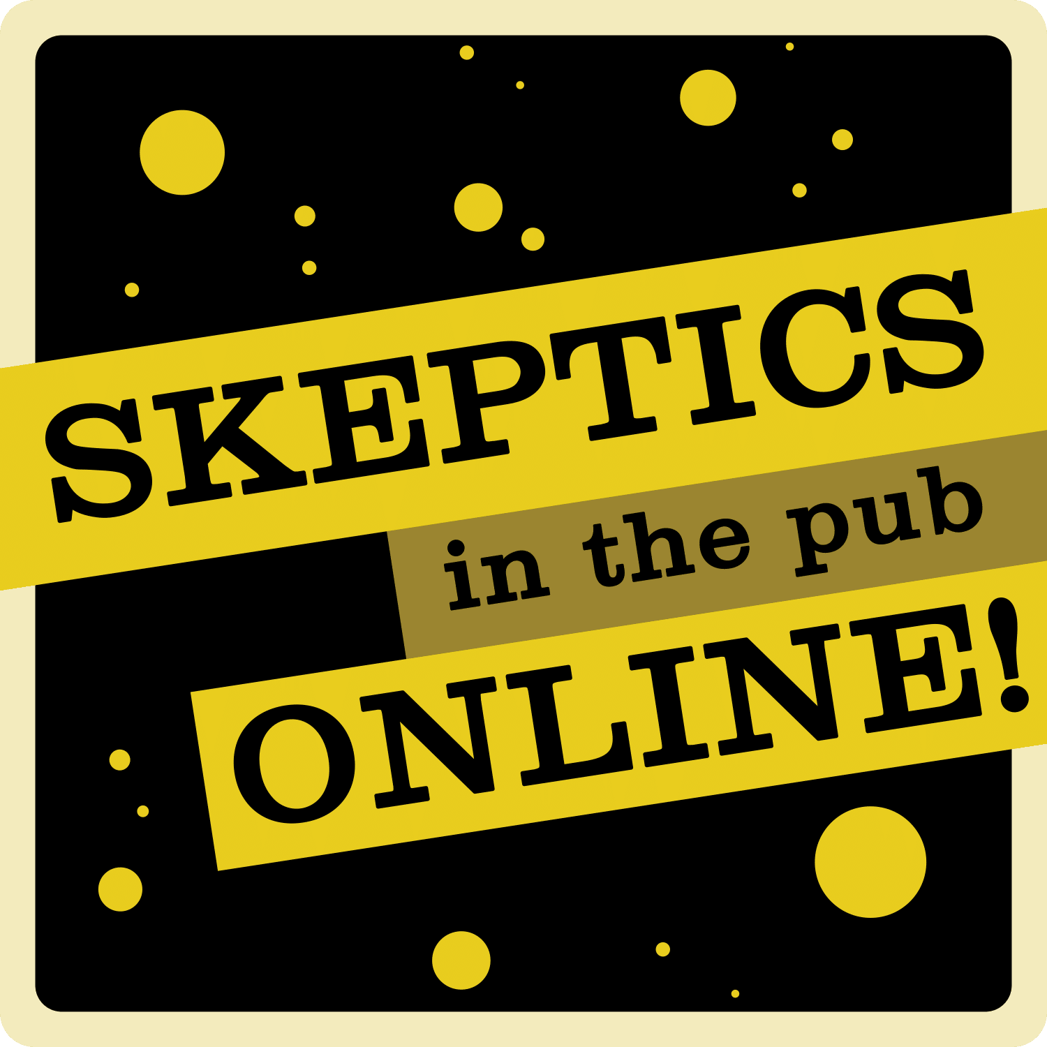 Skeptics in the Pub Online Logo
