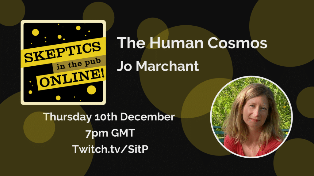 Jo Marchant
