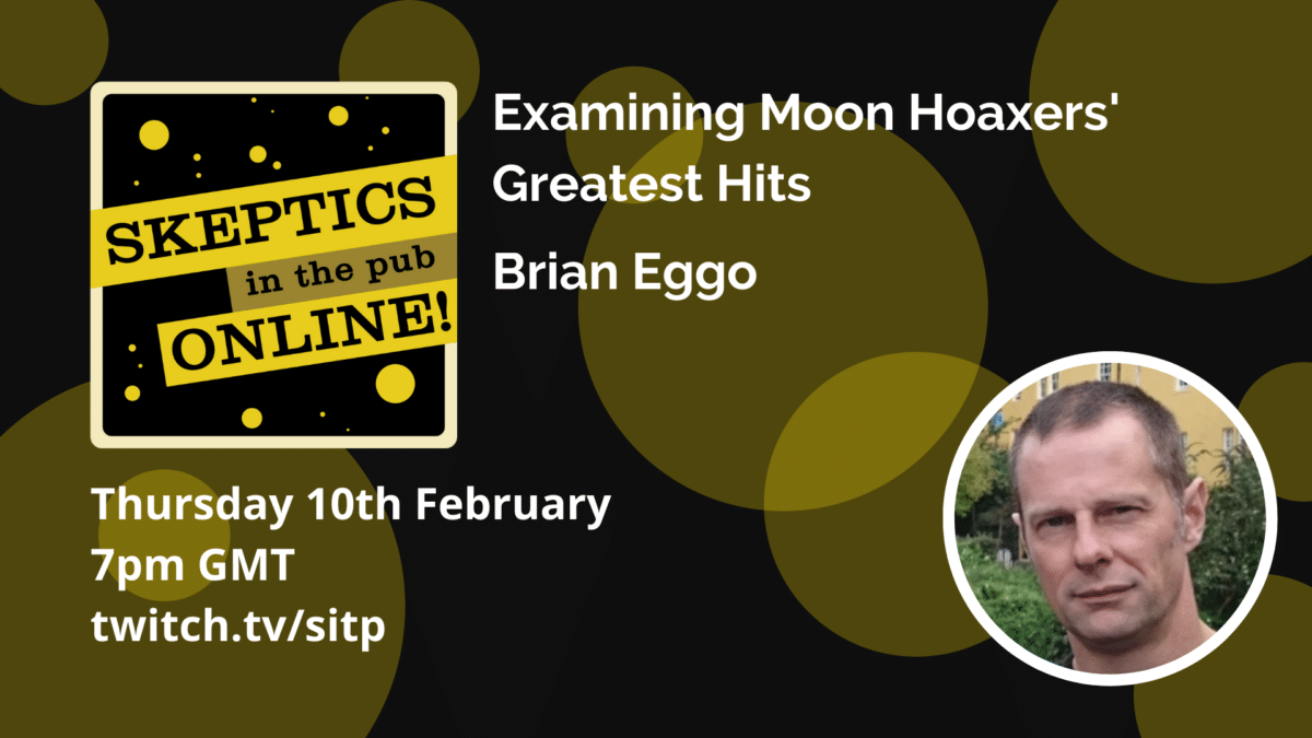 Examining Moon Hoaxers' Greatest Hits - Brian Eggo