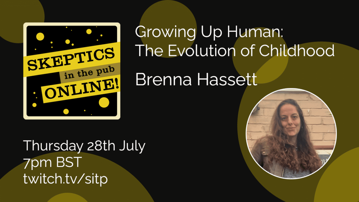Growing Up Human: The Evolution of Childhood - Brenna Hassett