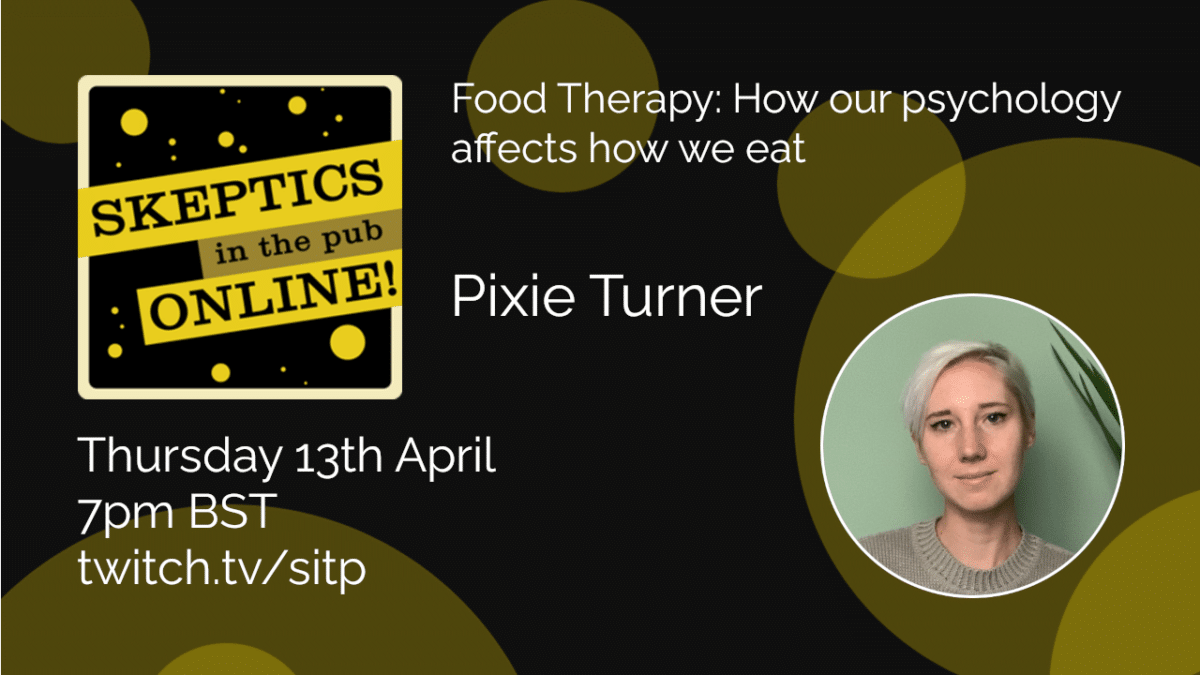 Food Therapy: How our psychology affects how we eat - Pixie Turner
