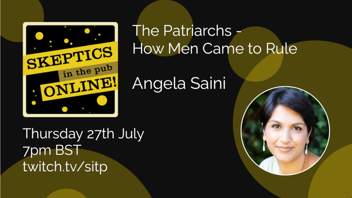 The Patriarchs - How Men Came to Rule - Angela Saini