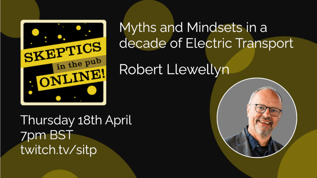 Myths and Mindsets in a Decade of Electric Transport - Robert Llewellyn
