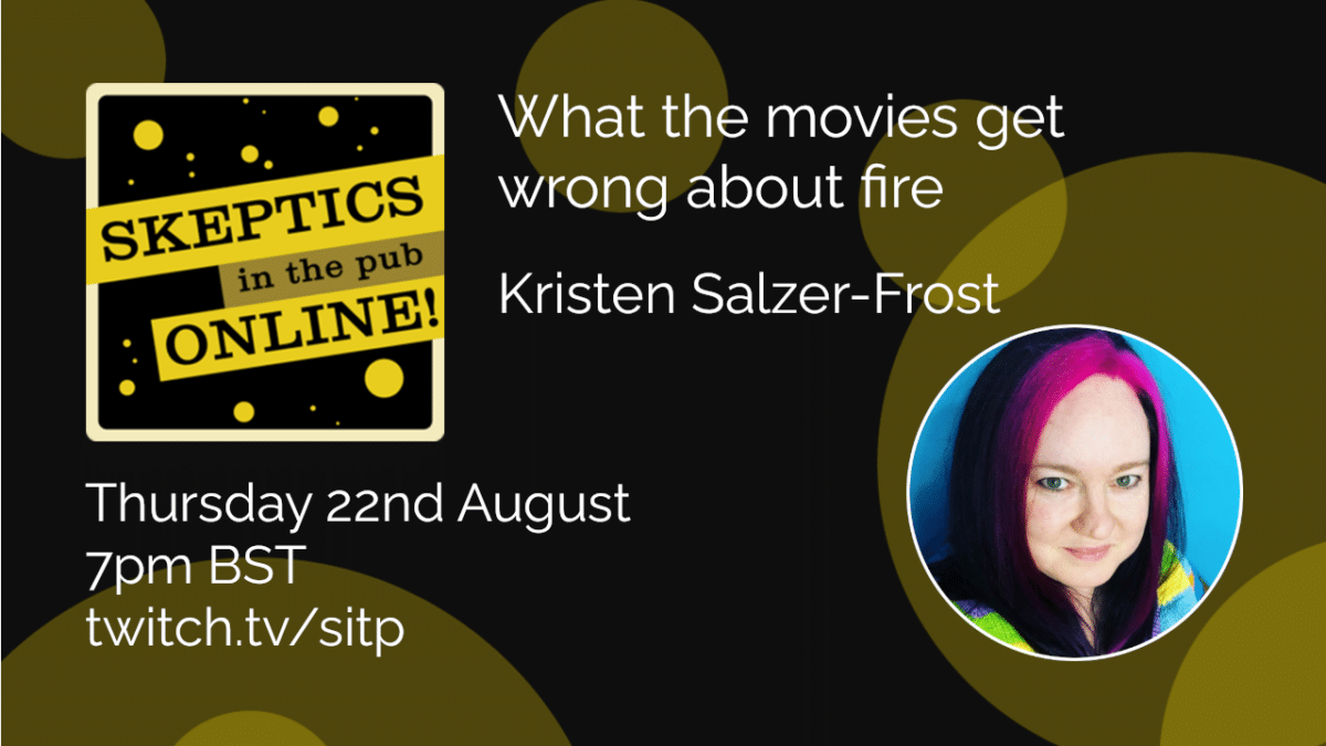 What the movies get wrong about fire - Kristen Salzer-Frost