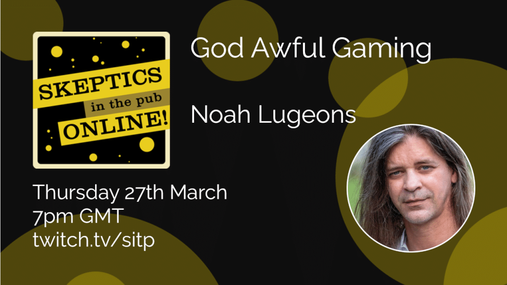 God Awful Gaming - Noah Lugeons