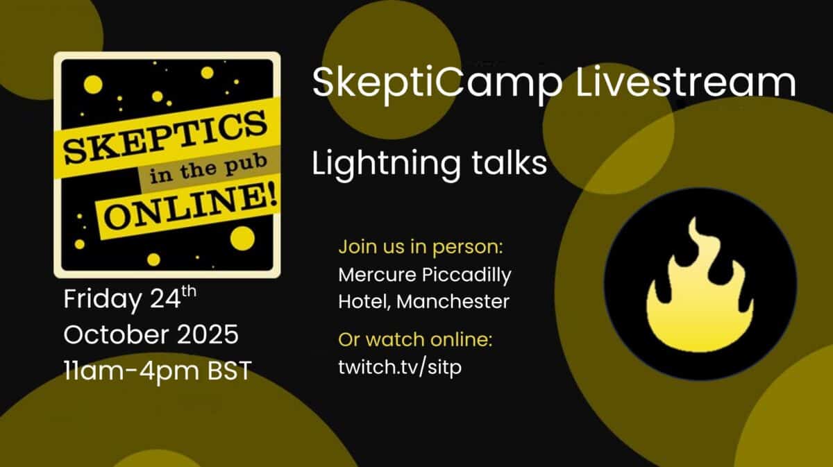 SkeptiCamp 2025
