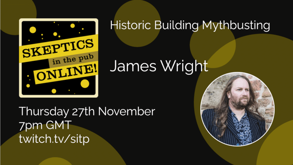 Historic Building Mythbusting - James Wright