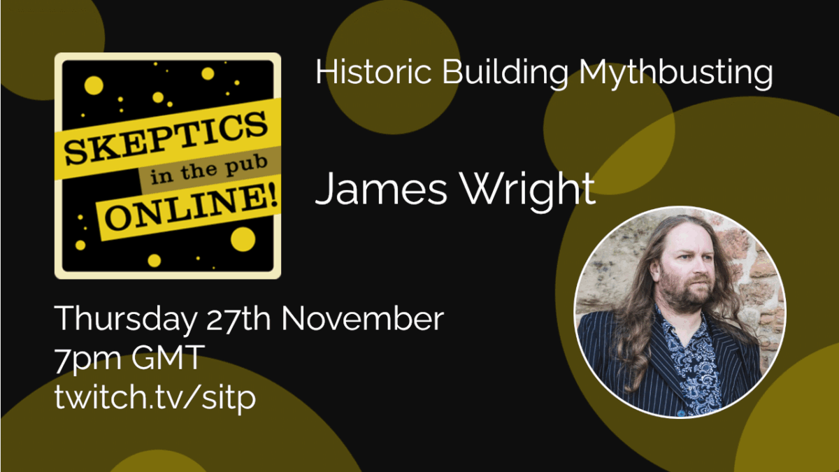 Historic Building Mythbusting - James Wright