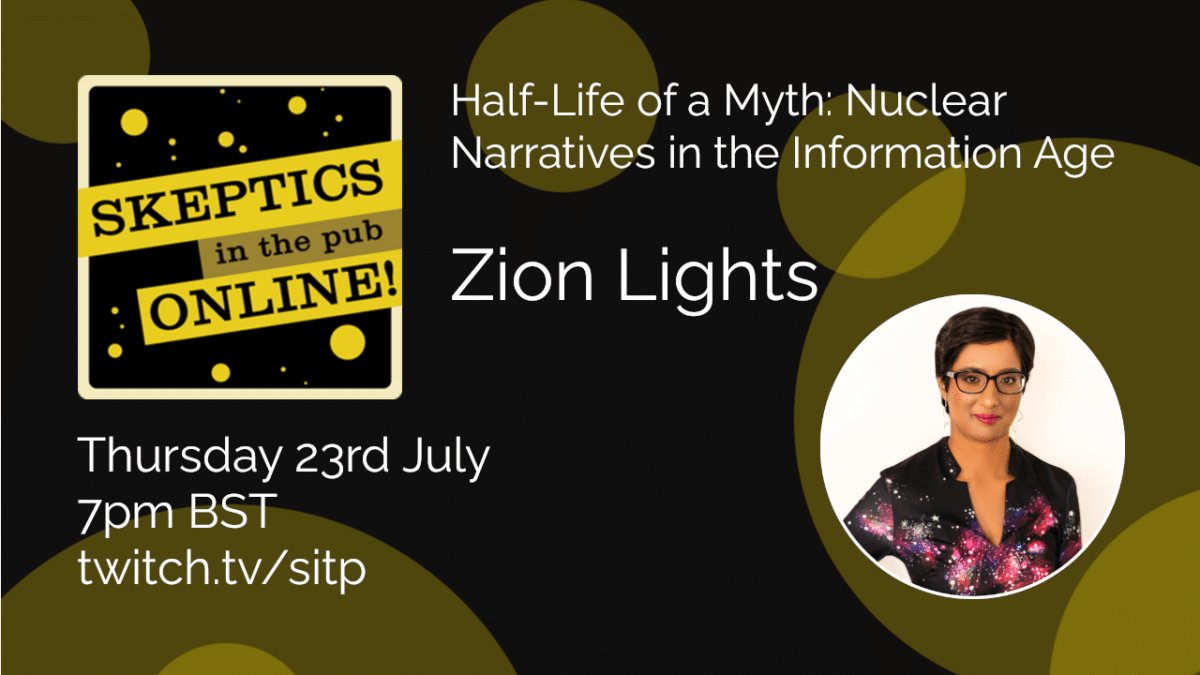 Half-Life of a Myth: Nuclear Narratives in the Information Age - Zion Lights