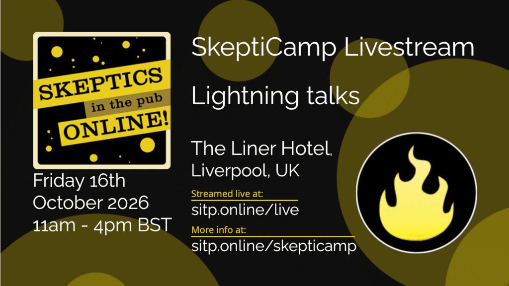 SkeptiCamp 2026