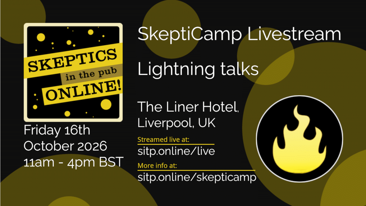 SkeptiCamp 2026